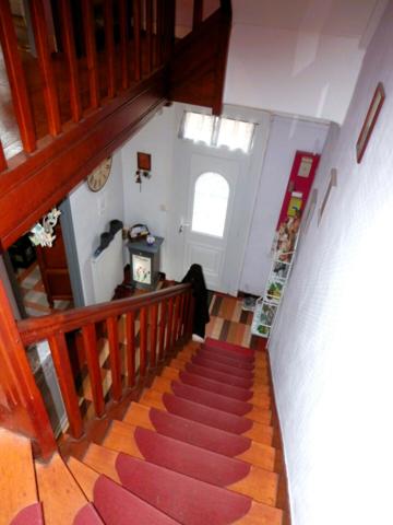 MAISON de Ville avec Jardin