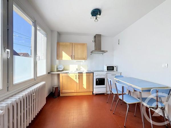 Appartement F2 à vendre  2 pièces - 60,13 m 2   COMPIEGNE  - 60