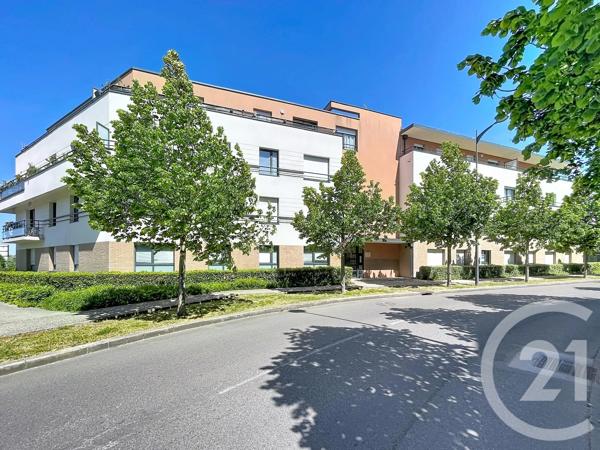 Appartement F2 à vendre  2 pièces - 60,13 m 2   COMPIEGNE  - 60