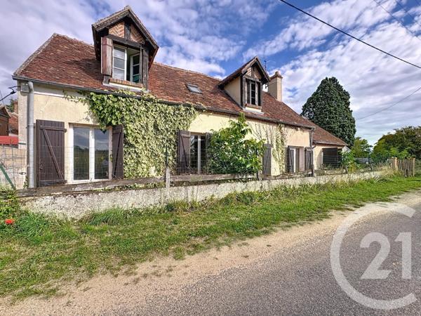 Maison à vendre  4 pièces - 105 m2 SANDILLON - 45