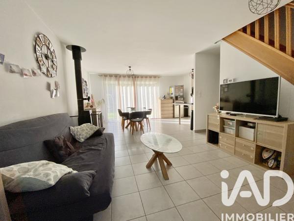 Maison à vendre 4 pièces 77 m² Conty