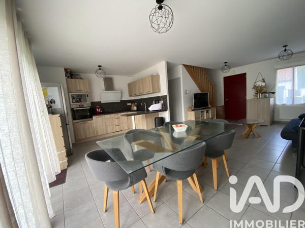 Maison à vendre 4 pièces 77 m² Conty