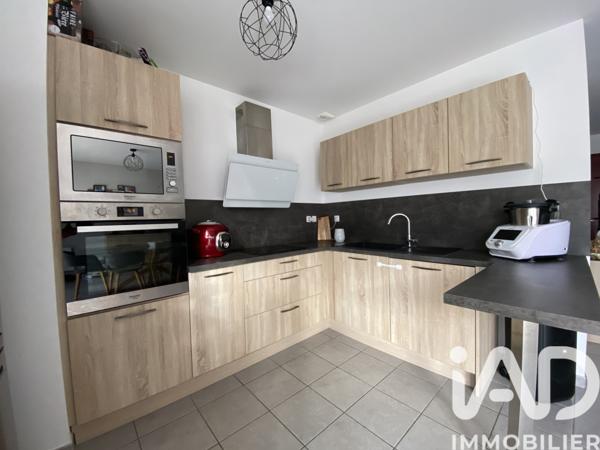 Maison à vendre 4 pièces 77 m² Conty