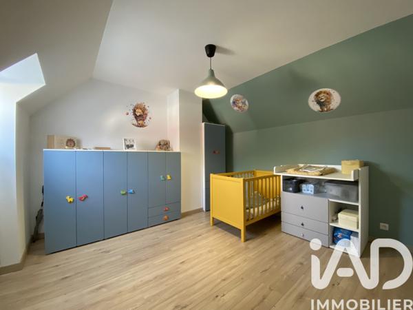 Maison à vendre 4 pièces 77 m² Conty