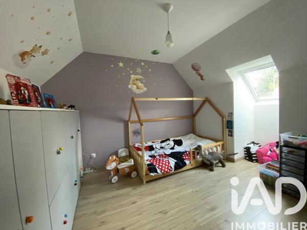 Maison à vendre 4 pièces 77 m² Conty