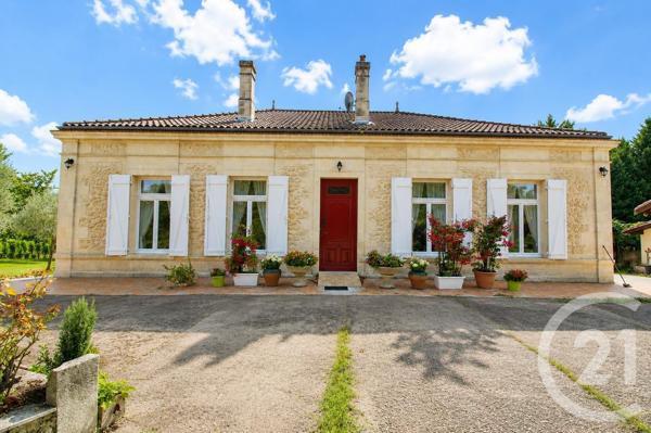 Maison à vendre  11 pièces - 402 m 2   FARGUES ST HILAIRE  - 33