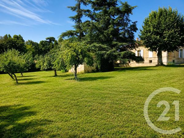 Maison à vendre  11 pièces - 402 m 2   FARGUES ST HILAIRE  - 33