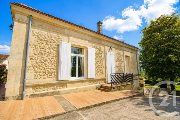 Maison à vendre  11 pièces - 402 m 2   FARGUES ST HILAIRE  - 33