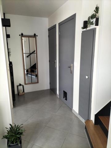 Maison de charme de 137 m² à Châteaudun avec double potentiel: résidence principale et potentiel locatif!