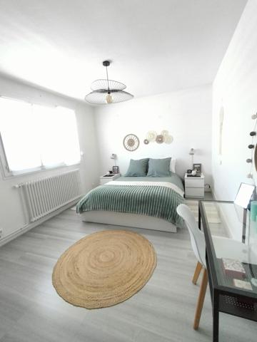 Maison de charme de 137 m² à Châteaudun avec double potentiel: résidence principale et potentiel locatif!