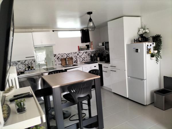 Maison de charme de 137 m² à Châteaudun avec double potentiel: résidence principale et potentiel locatif!