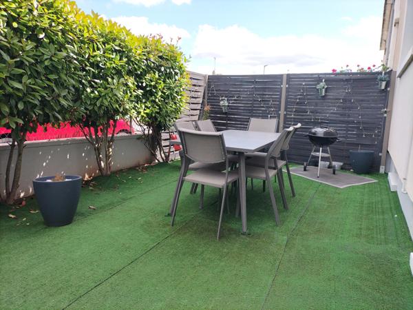 Maison de charme de 137 m² à Châteaudun avec double potentiel: résidence principale et potentiel locatif!