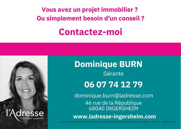 Maison Colmar 5 pièces 151 m2 21.17 ares