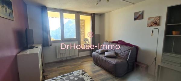 Appartement à vendre 1 pièce de 28 m²