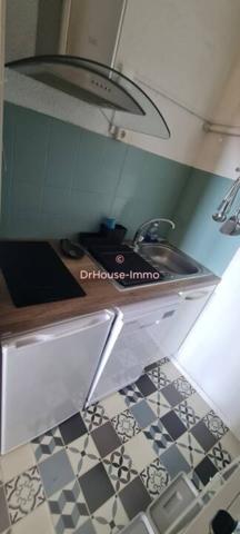 Appartement à vendre 1 pièce de 28 m²