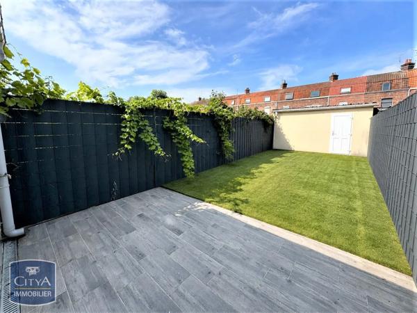 Maison à louer 4 pièces 76.39m² Loos (59120)