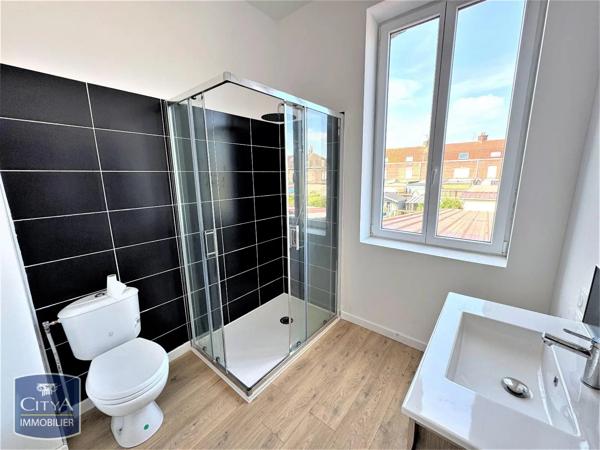 Maison à louer 4 pièces 76.39m² Loos (59120)