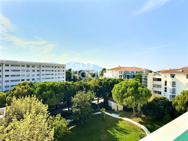 Charmant T2 avec vue panoramique