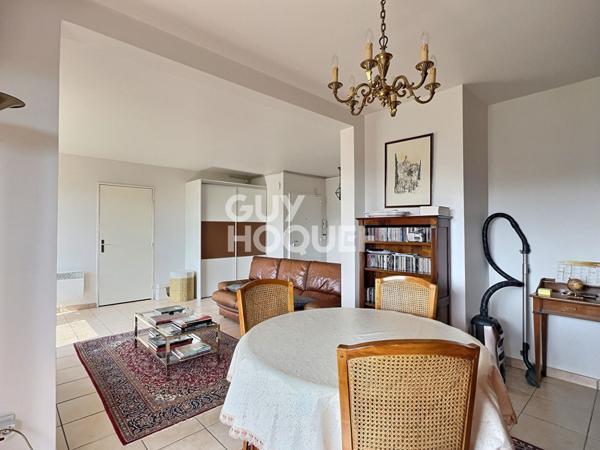 Charmant T2 avec vue panoramique