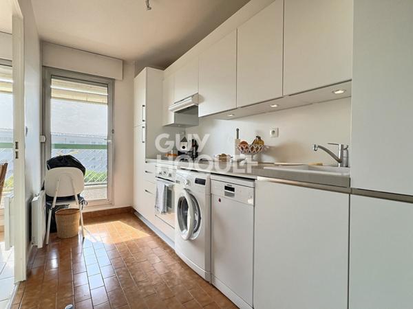 Charmant T2 avec vue panoramique