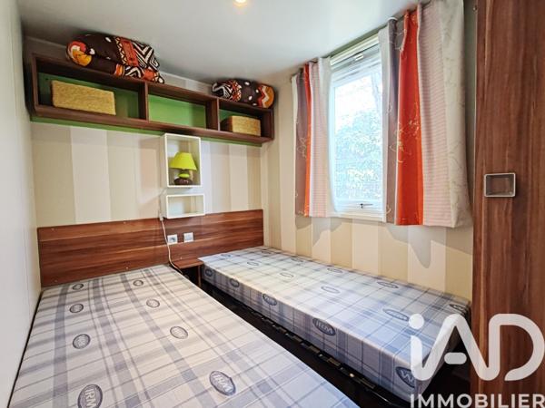Maison à vendre 4 pièces 42 m² Saint-Hilaire-de-Riez