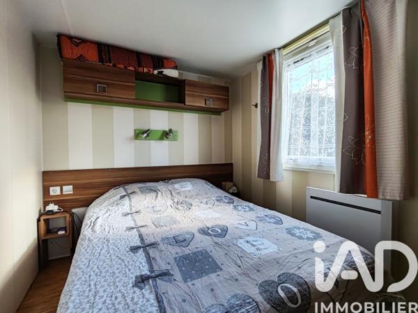 Maison à vendre 4 pièces 42 m² Saint-Hilaire-de-Riez