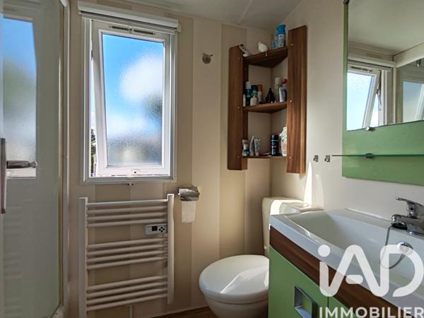 Maison à vendre 4 pièces 42 m² Saint-Hilaire-de-Riez