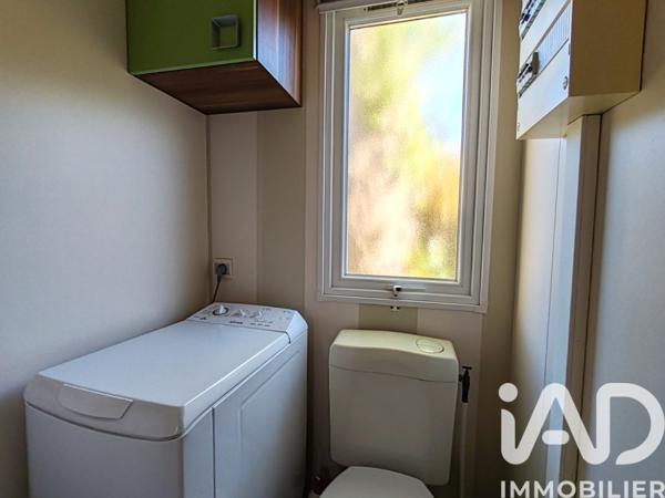 Maison à vendre 4 pièces 42 m² Saint-Hilaire-de-Riez