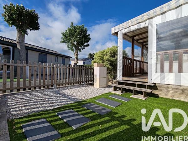 Maison à vendre 4 pièces 42 m² Saint-Hilaire-de-Riez