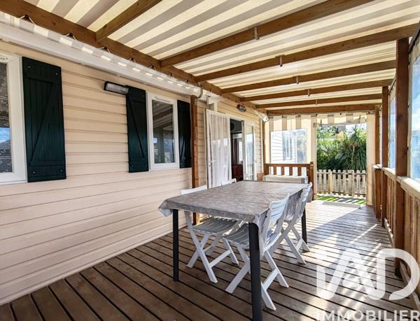 Maison à vendre 4 pièces 42 m² Saint-Hilaire-de-Riez