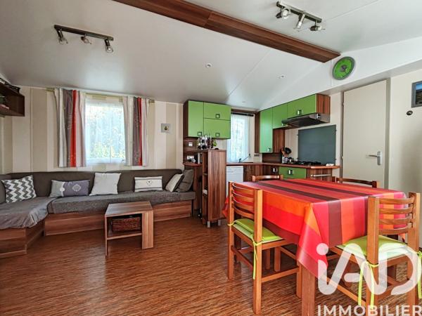 Maison à vendre 4 pièces 42 m² Saint-Hilaire-de-Riez