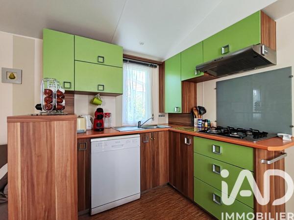 Maison à vendre 4 pièces 42 m² Saint-Hilaire-de-Riez