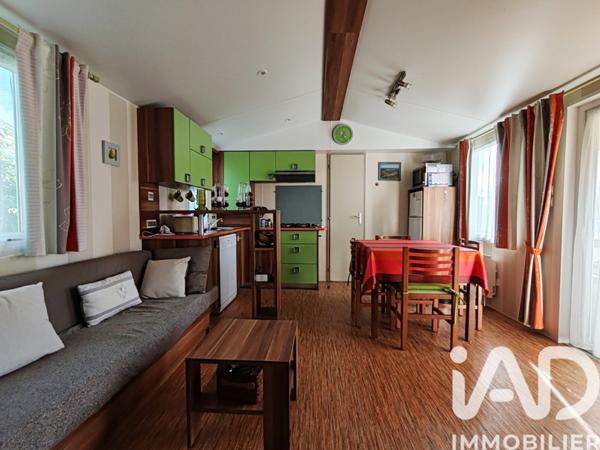 Maison à vendre 4 pièces 42 m² Saint-Hilaire-de-Riez