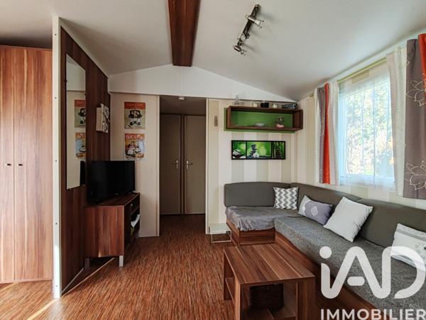 Maison à vendre 4 pièces 42 m² Saint-Hilaire-de-Riez