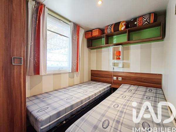 Maison à vendre 4 pièces 42 m² Saint-Hilaire-de-Riez