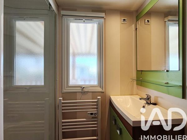 Maison à vendre 4 pièces 42 m² Saint-Hilaire-de-Riez