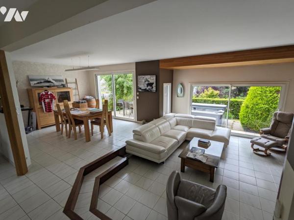 Belle propriété proche Hôpital