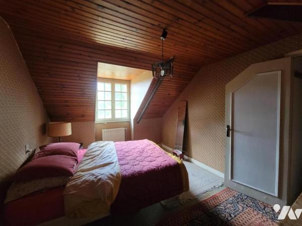 Propriété à rénover dans hameau