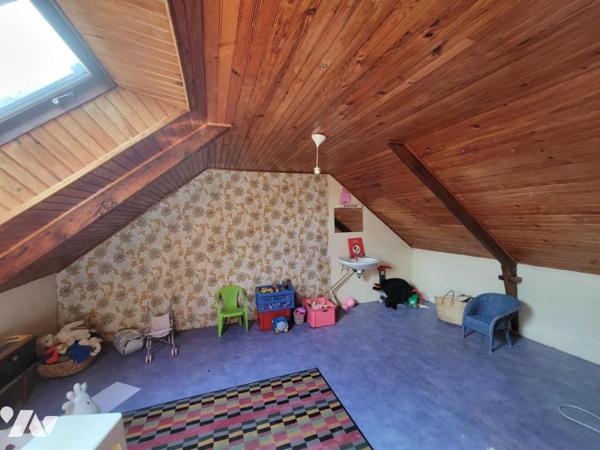 Propriété à rénover dans hameau