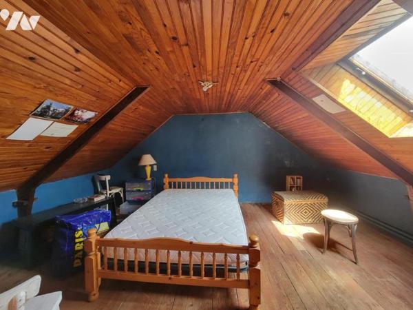 Propriété à rénover dans hameau