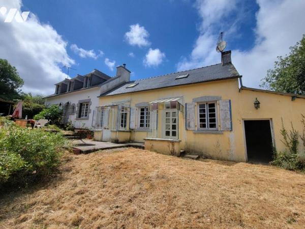 Propriété à rénover dans hameau