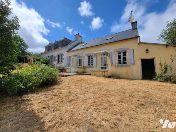 Propriété à rénover dans hameau