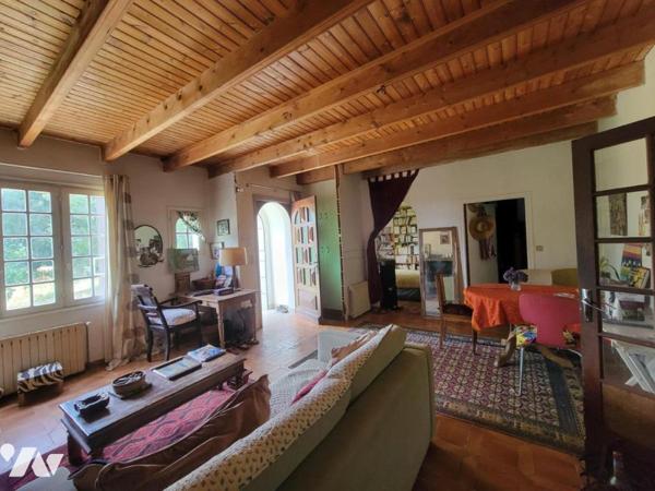 Propriété à rénover dans hameau