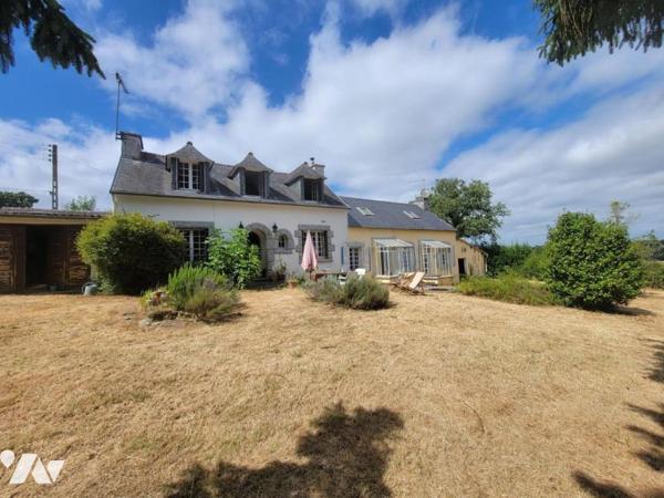 Propriété à rénover dans hameau