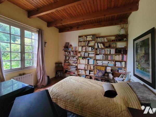 Propriété à rénover dans hameau