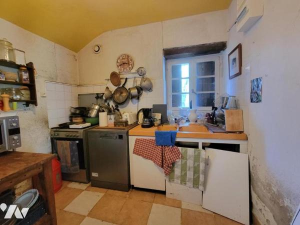 Propriété à rénover dans hameau