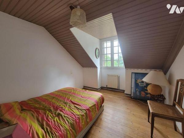 Propriété à rénover dans hameau