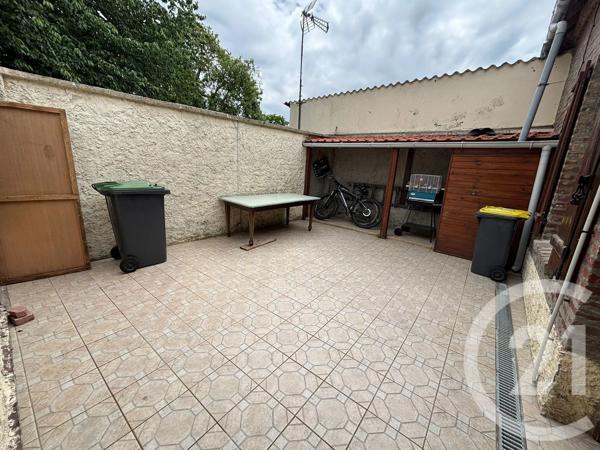 Maison à vendre  3 pièces - 61 m 2   MARCELCAVE  - 80