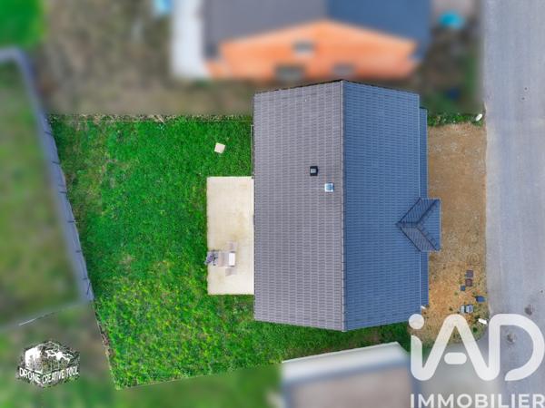 Maison à vendre 6 pièces 122 m² Fameck