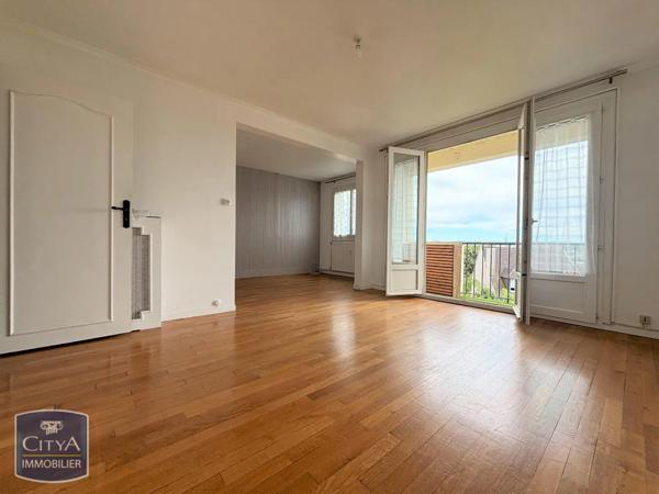 Appartement à louer 3 pièces 65.78m² Limoges (87000)